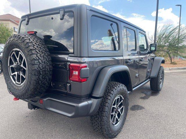 new 2024 Jeep Wrangler car, priced at $56,319