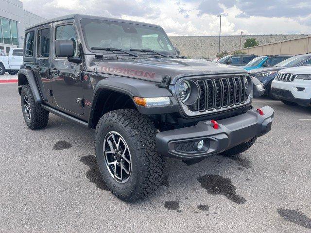 new 2024 Jeep Wrangler car, priced at $56,319