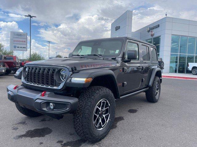 new 2024 Jeep Wrangler car, priced at $56,319