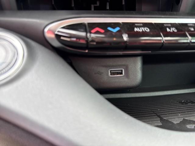 new 2024 FIAT 500e car, priced at $31,596