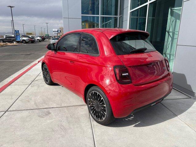 new 2024 FIAT 500e car, priced at $34,095