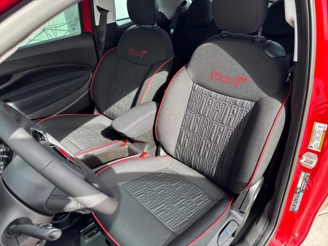 new 2024 FIAT 500e car, priced at $31,596