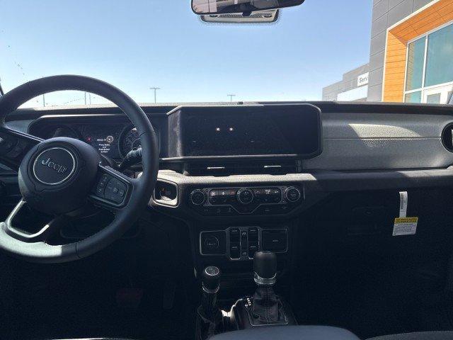 new 2025 Jeep Wrangler car, priced at $46,859