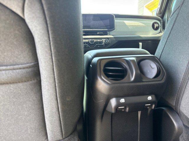 new 2025 Jeep Wrangler car, priced at $46,859