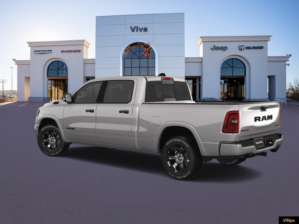new 2025 Ram 1500 car, priced at $53,106