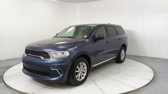 used 2021 Dodge Durango car, priced at $26,291