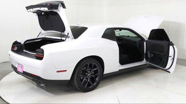 used 2023 Dodge Challenger car, priced at $38,291