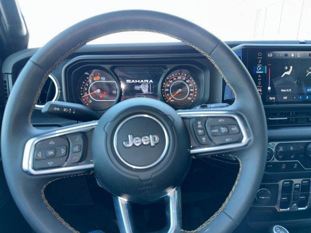 new 2024 Jeep Wrangler car, priced at $56,261