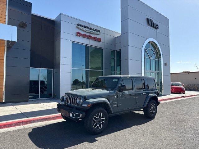 new 2024 Jeep Wrangler car, priced at $56,261