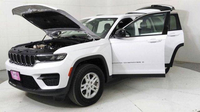 used 2023 Jeep Grand Cherokee car, priced at $32,491