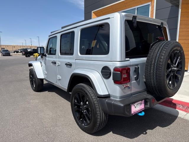 new 2024 Jeep Wrangler 4xe car, priced at $55,938