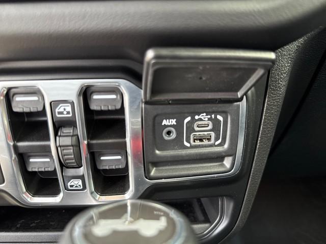 new 2024 Jeep Wrangler 4xe car, priced at $55,938