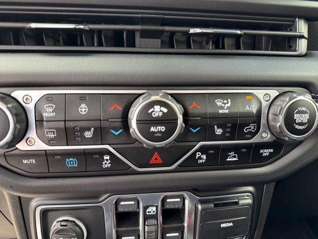 new 2024 Jeep Wrangler 4xe car, priced at $56,841