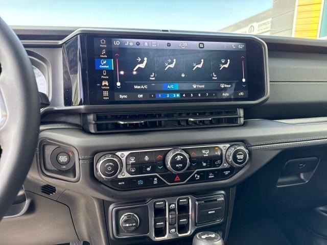 new 2024 Jeep Wrangler 4xe car, priced at $55,938
