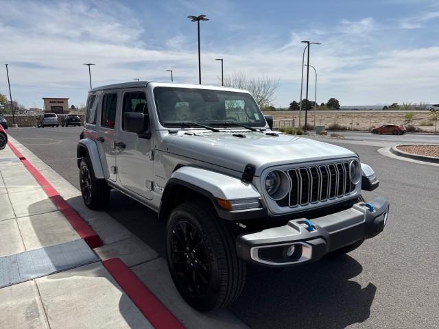 new 2024 Jeep Wrangler 4xe car, priced at $55,938