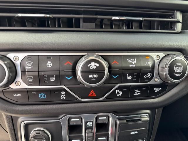 new 2024 Jeep Wrangler 4xe car, priced at $55,938