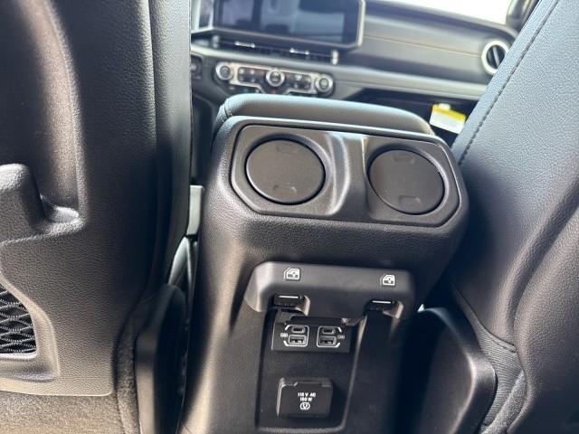 new 2024 Jeep Wrangler 4xe car, priced at $55,938