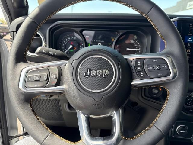 new 2024 Jeep Wrangler 4xe car, priced at $55,938
