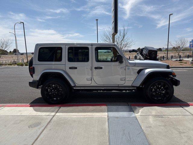 new 2024 Jeep Wrangler 4xe car, priced at $56,841