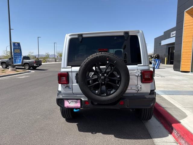 new 2024 Jeep Wrangler 4xe car, priced at $55,938