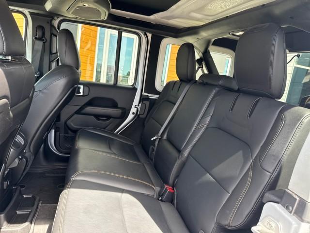 new 2024 Jeep Wrangler 4xe car, priced at $55,938