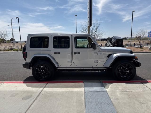 new 2024 Jeep Wrangler 4xe car, priced at $55,938