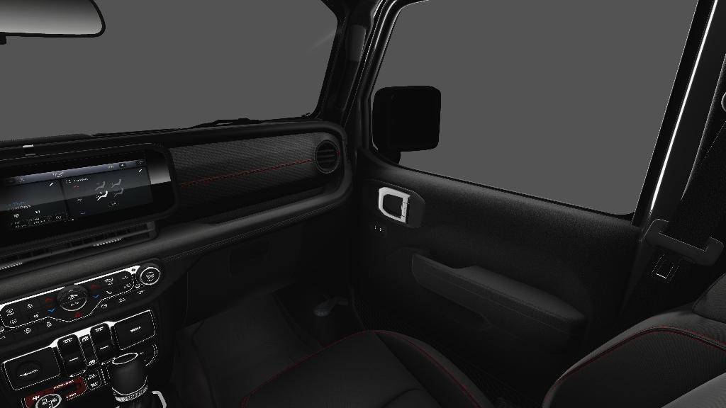 new 2025 Jeep Wrangler car, priced at $63,100
