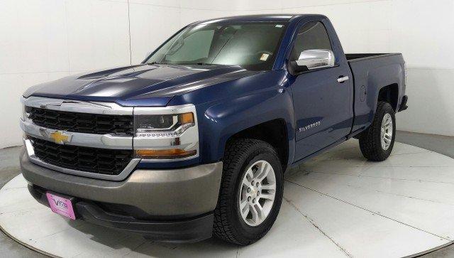 used 2016 Chevrolet Silverado 1500 car, priced at $18,591