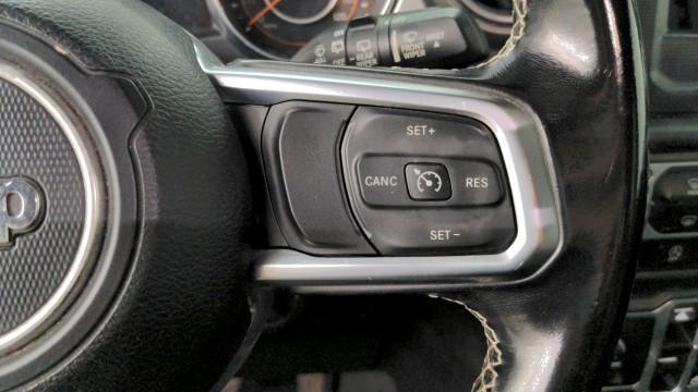 used 2020 Jeep Wrangler Unlimited car, priced at $29,691
