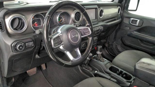 used 2020 Jeep Wrangler Unlimited car, priced at $29,691
