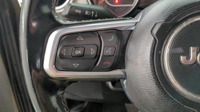 used 2020 Jeep Wrangler Unlimited car, priced at $29,691
