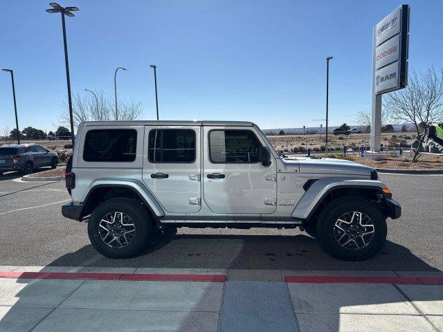 new 2024 Jeep Wrangler car, priced at $52,868