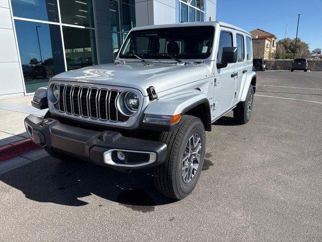 new 2024 Jeep Wrangler car, priced at $52,868