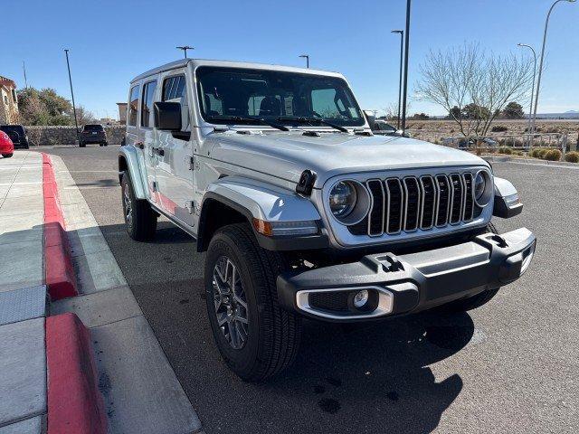 new 2024 Jeep Wrangler car, priced at $52,868