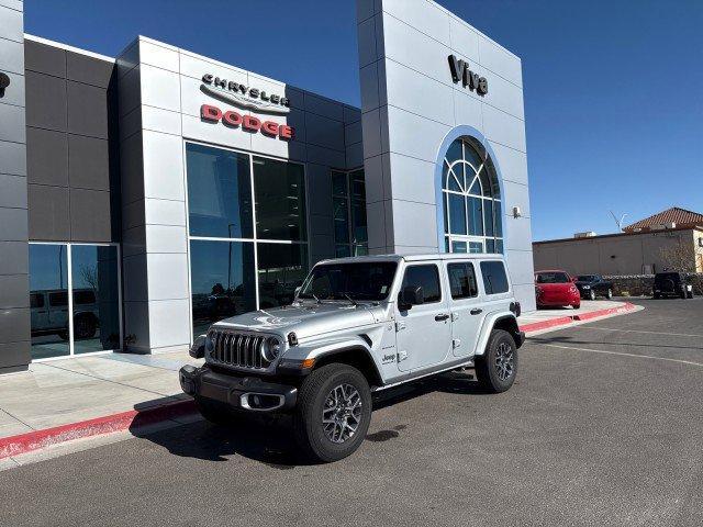 new 2024 Jeep Wrangler car, priced at $52,868