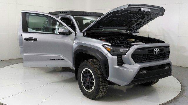 used 2024 Toyota Tacoma car, priced at $43,091
