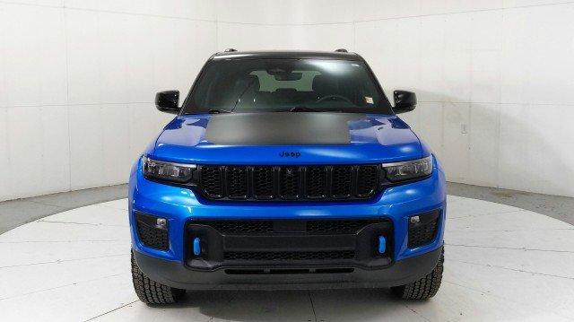 used 2024 Jeep Grand Cherokee 4xe car, priced at $41,992