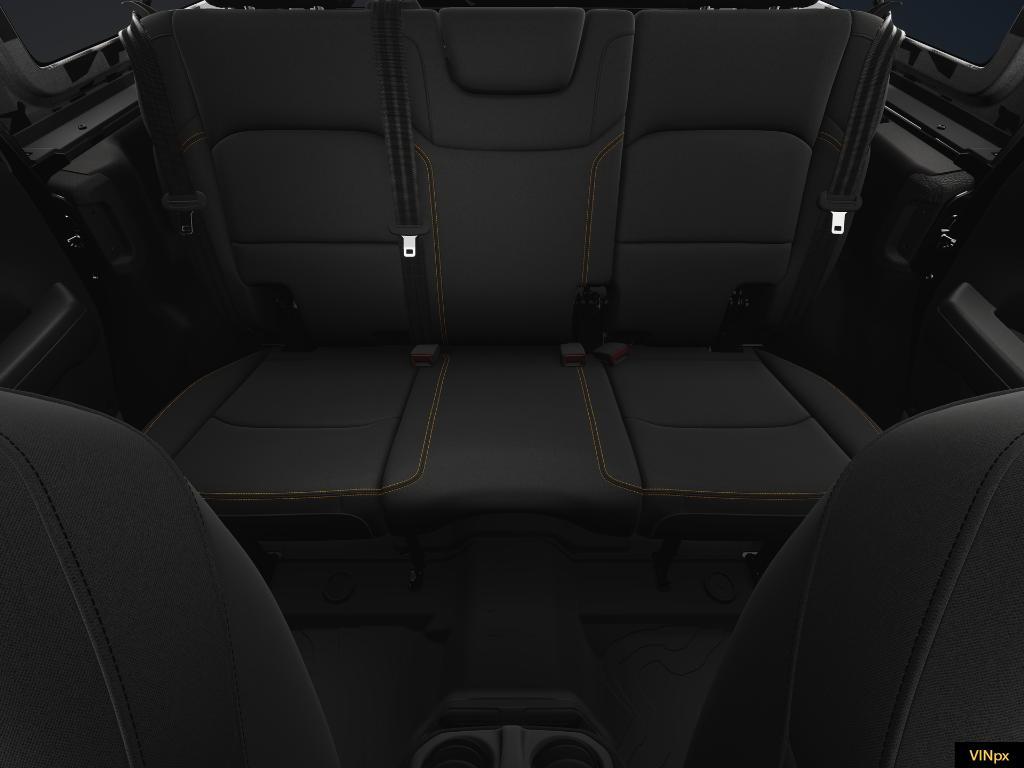new 2025 Jeep Wrangler car, priced at $45,304
