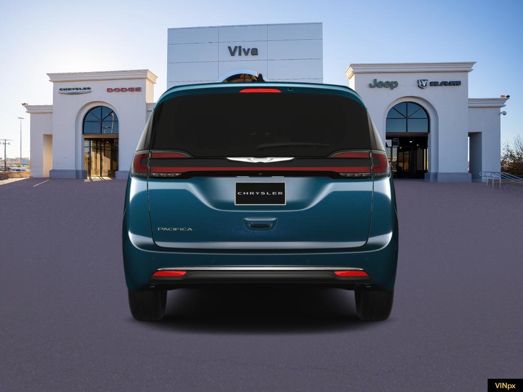 new 2025 Chrysler Pacifica car, priced at $43,527
