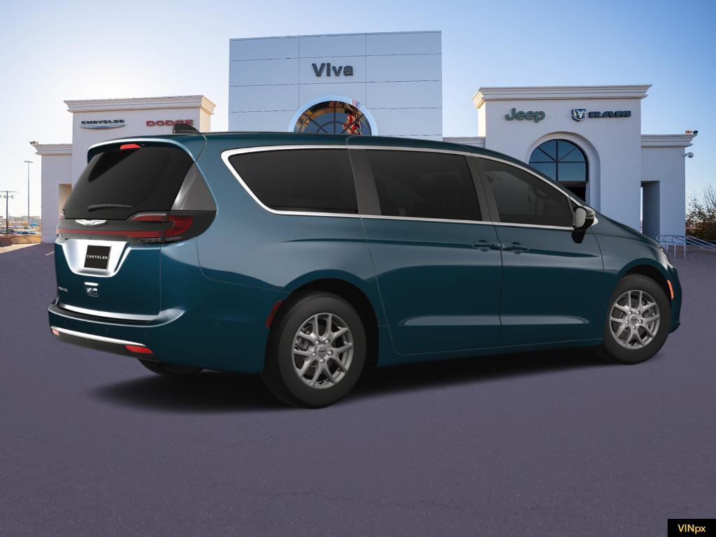 new 2025 Chrysler Pacifica car, priced at $43,527
