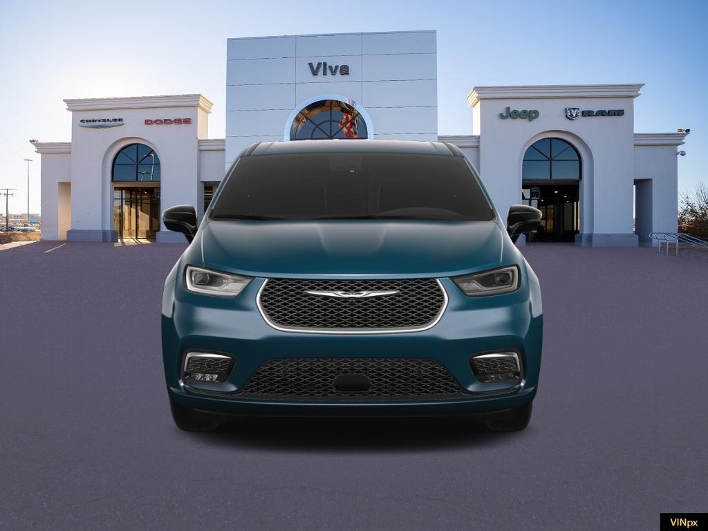 new 2025 Chrysler Pacifica car, priced at $43,527