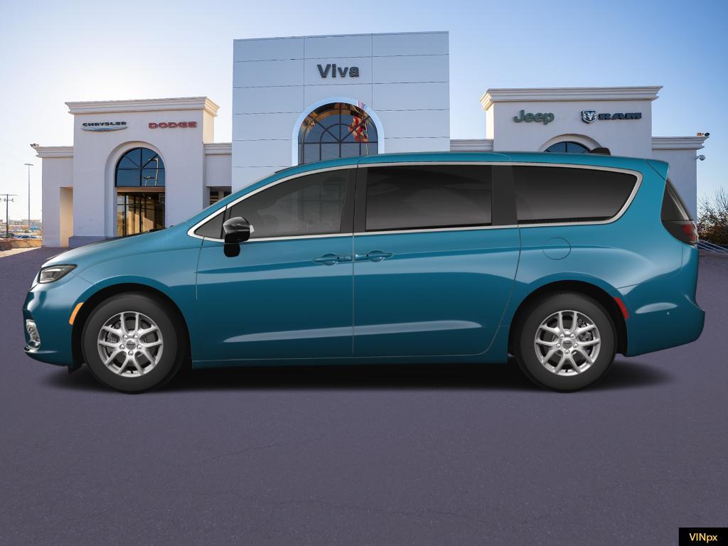 new 2025 Chrysler Pacifica car, priced at $43,527