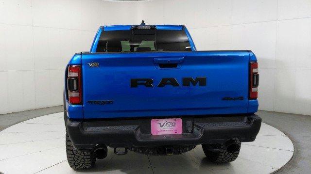 used 2022 Ram 1500 car, priced at $73,491