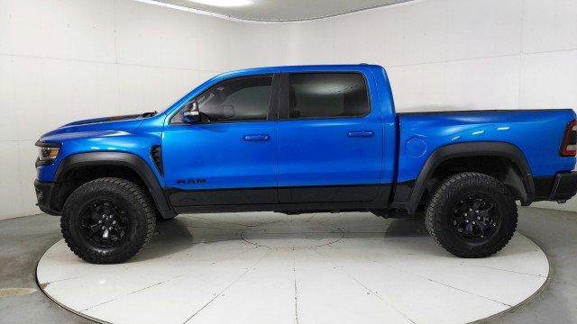 used 2022 Ram 1500 car, priced at $73,491