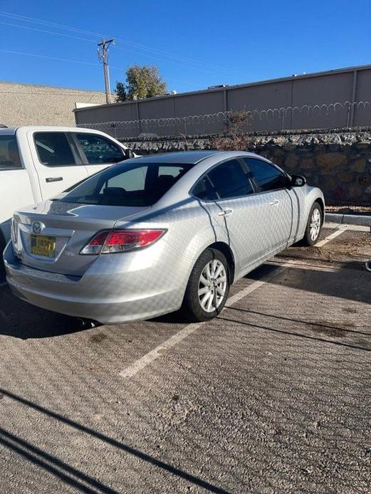 used 2012 Mazda Mazda6 car, priced at $9,891