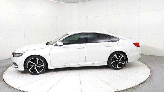 used 2019 Honda Accord car, priced at $20,391