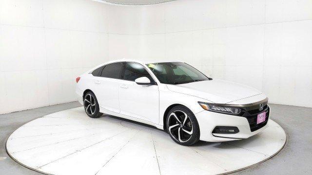 used 2019 Honda Accord car, priced at $20,391