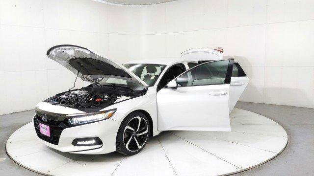 used 2019 Honda Accord car, priced at $20,391