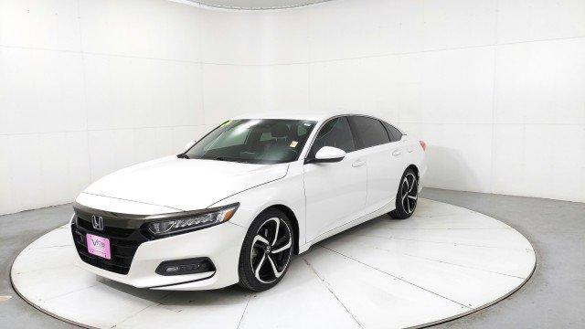 used 2019 Honda Accord car, priced at $21,791