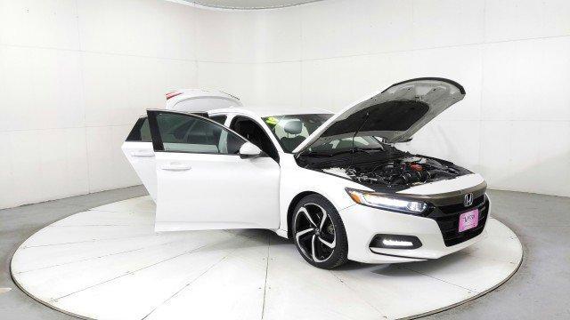 used 2019 Honda Accord car, priced at $20,391